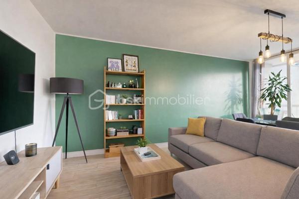 Appartement de 81 m²