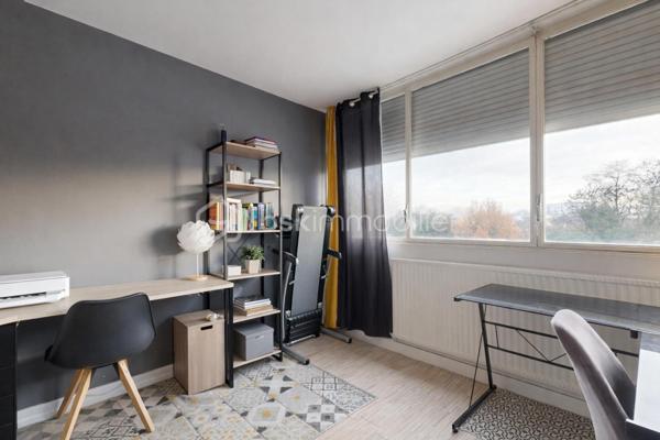 Appartement de 81 m²