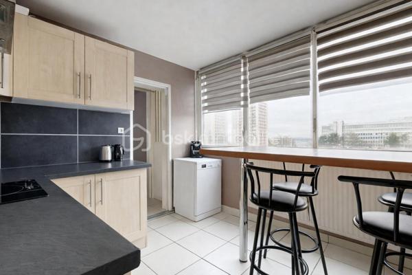 Appartement de 81 m²