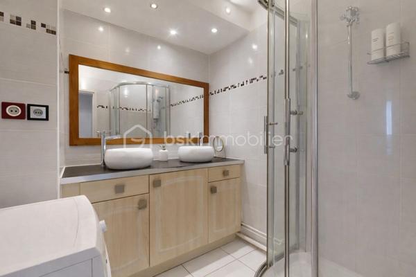 Appartement de 81 m²