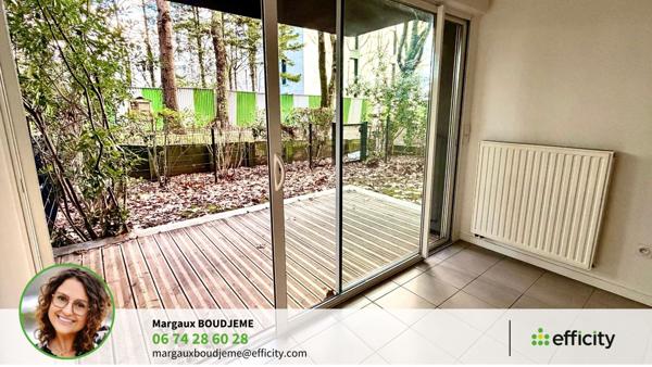 Appartement 2 pièces - 42 m²