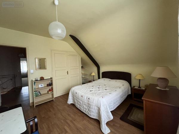 Maison à vendre à Saint-Ouën-des-Toits en Mayenne (53410), ref : 53003-196