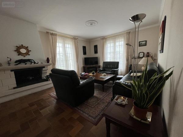 Maison à vendre à Saint-Ouën-des-Toits en Mayenne (53410), ref : 53003-196