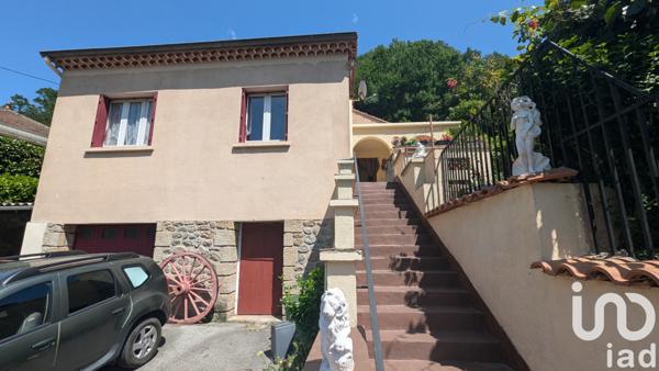 Maison à vendre 5 pièces 90 m² Vals-les-Bains