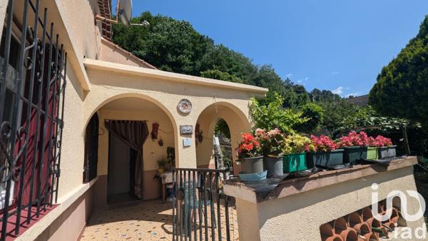 Maison à vendre 5 pièces 90 m² Vals-les-Bains