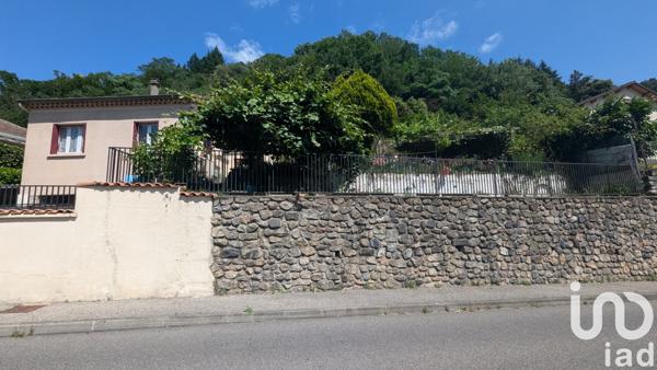 Maison à vendre 5 pièces 90 m² Vals-les-Bains