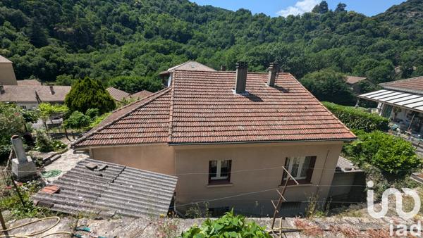 Maison à vendre 5 pièces 90 m² Vals-les-Bains