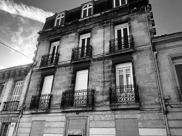 BORDEAUX SAINT-GENES - a vendre -Appartement Bordeaux 3 pièce(s) 68.80 m²