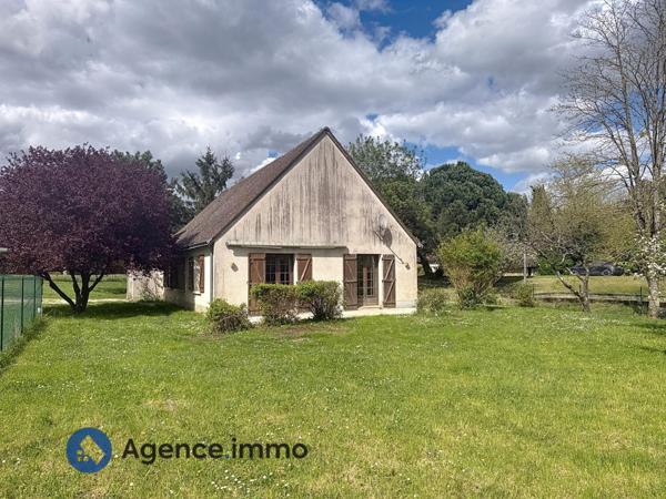 À vendre - Maison individuelle, 5 pièces située à Montlouis-sur-Loire (37270)