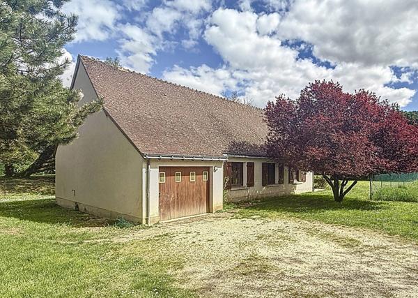 À vendre - Maison individuelle, 5 pièces située à Montlouis-sur-Loire (37270)