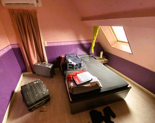 Maison 7 chambres 256 M2 au centre d'Anizy lez château (02320)