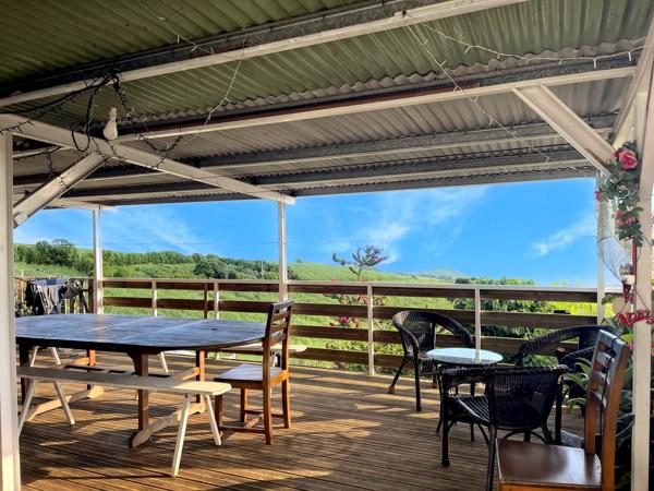 Maison T8 vue mer La pointe