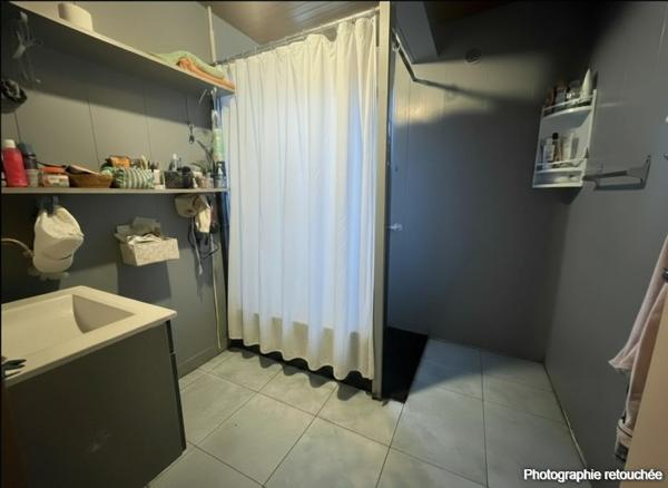 Maison T8 vue mer La pointe