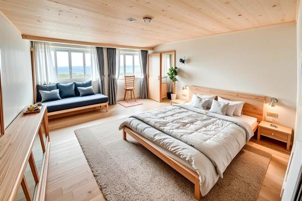 Maison T8 vue mer La pointe