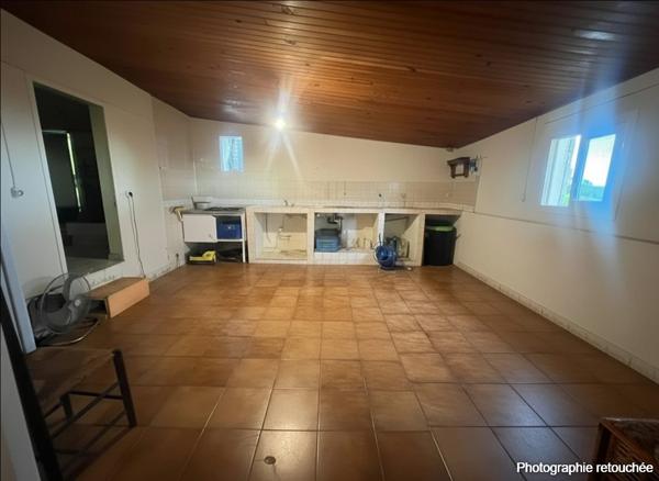 Maison T8 vue mer La pointe