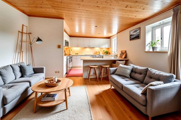 Maison T8 vue mer La pointe