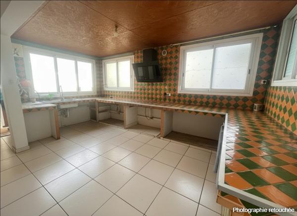 Maison T8 vue mer La pointe