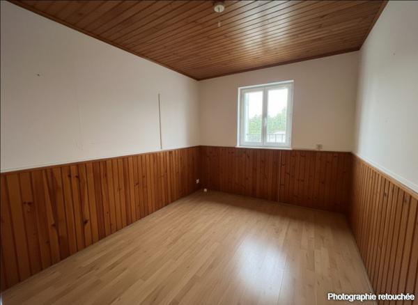 Maison T8 vue mer La pointe