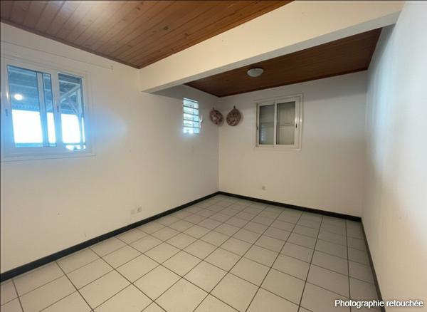 Maison T8 vue mer La pointe