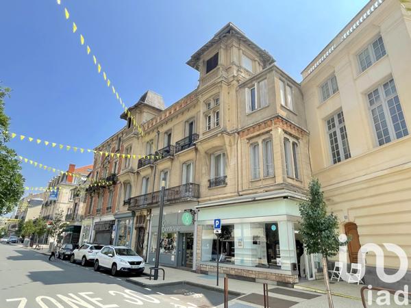 Appartement à vendre 5 pièces 112 m² Châtel-Guyon