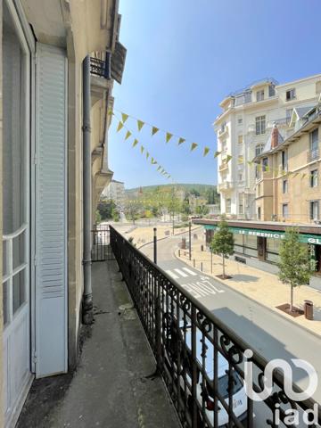 Appartement à vendre 5 pièces 112 m² Châtel-Guyon