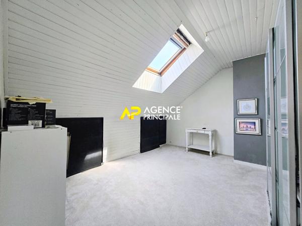 Maison 10 pièces, 7 chambres d'environ 188m² sur le quartier d'Orgemont à ARGENTEUIL. 429 000 € **  - Référence  4520