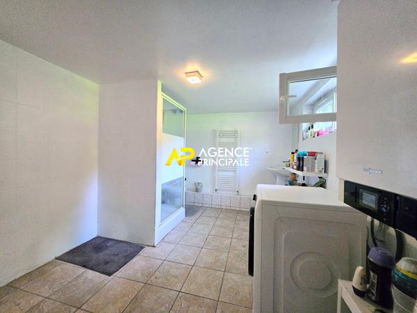 Maison 10 pièces, 7 chambres d'environ 188m² sur le quartier d'Orgemont à ARGENTEUIL. 429 000 € **  - Référence  4520