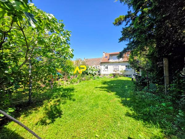 Maison 10 pièces, 7 chambres d'environ 188m² sur le quartier d'Orgemont à ARGENTEUIL. 429 000 € **  - Référence  4520