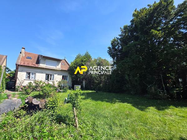 Maison 10 pièces, 7 chambres d'environ 188m² sur le quartier d'Orgemont à ARGENTEUIL. 429 000 € **  - Référence  4520