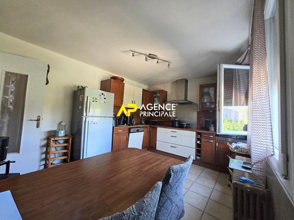 Maison 10 pièces, 7 chambres d'environ 188m² sur le quartier d'Orgemont à ARGENTEUIL. 429 000 € **  - Référence  4520