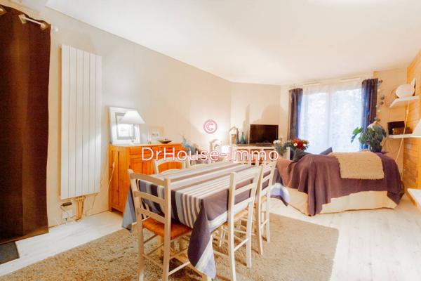 Appartement à vendre 2 pièces de 53 m²