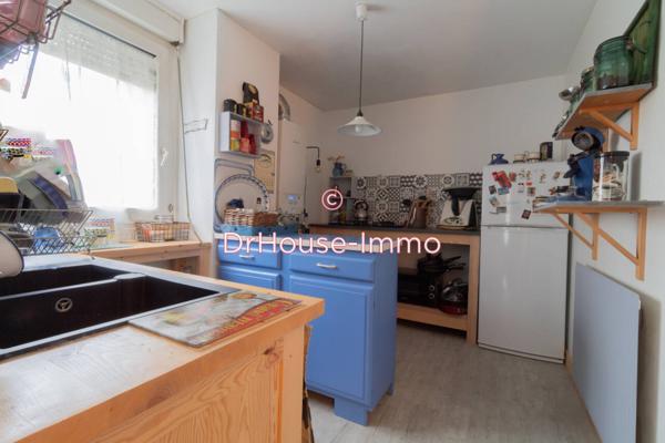 Appartement à vendre 2 pièces de 53 m²
