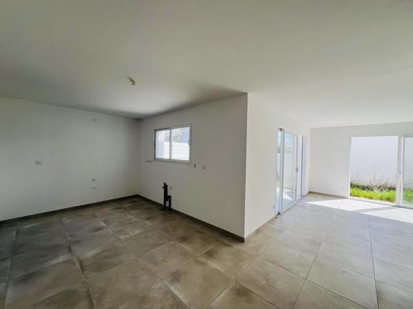 Maison neuve 132 m² à 1,2 km des plages de Saint-Palais-sur-Mer