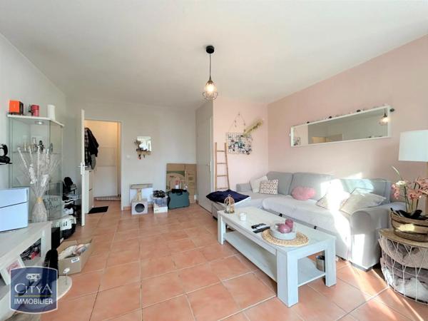 Appartement à louer 2 pièces 44.99m²