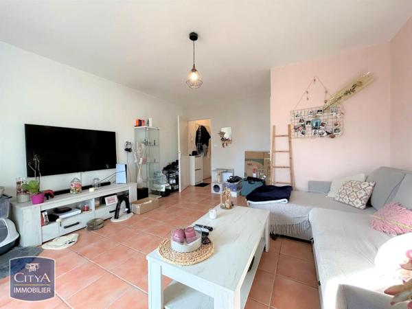 Appartement à louer 2 pièces 44.99m²