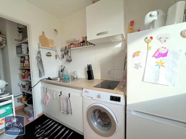 Appartement à louer 2 pièces 44.99m²