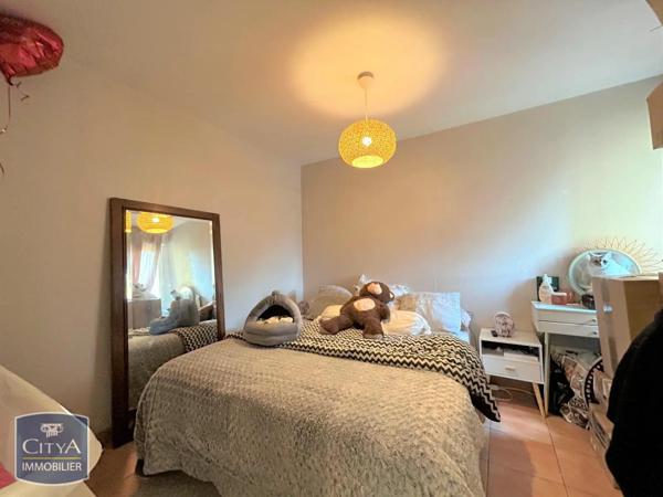 Appartement à louer 2 pièces 44.99m²