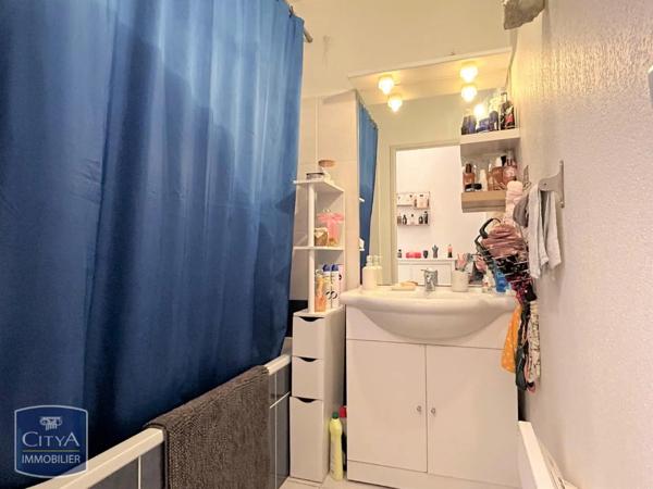 Appartement à louer 2 pièces 44.99m²