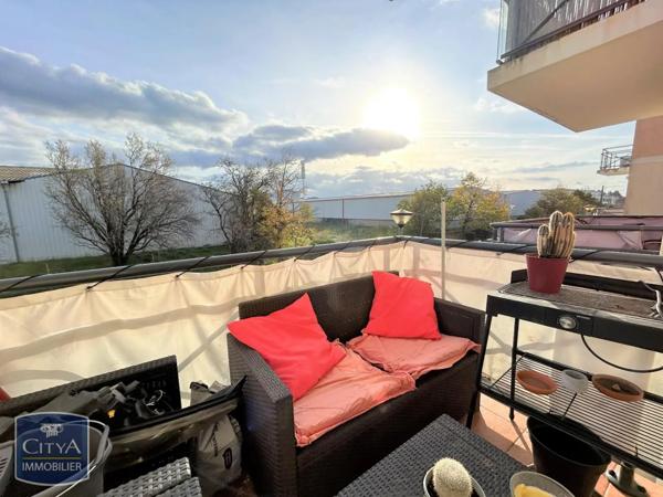 Appartement à louer 2 pièces 44.99m²