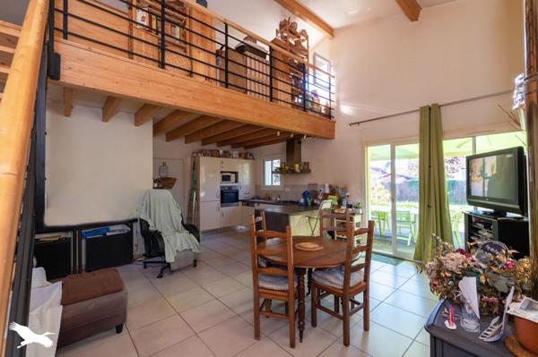 Maison à vendre |  Hourtin |  4 pièces | 98 m²