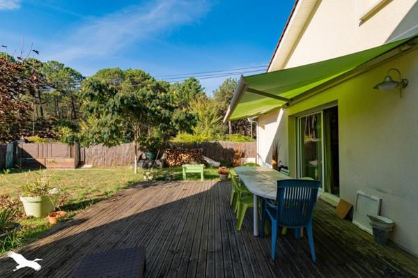 Maison à vendre |  Hourtin |  4 pièces | 98 m²