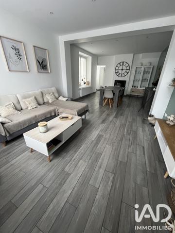 Maison à vendre 4 pièces 125 m² Lens