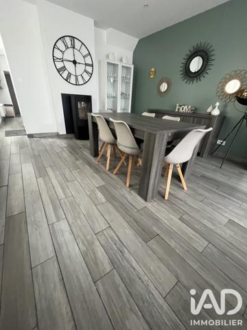 Maison à vendre 4 pièces 125 m² Lens