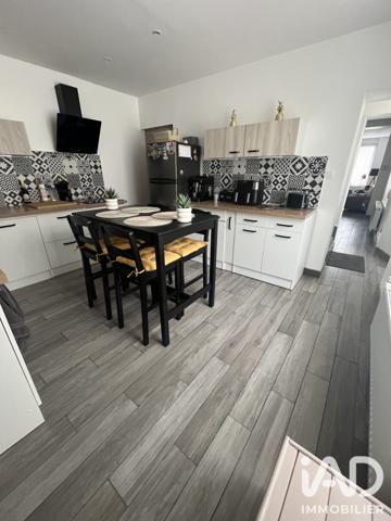 Maison à vendre 4 pièces 125 m² Lens