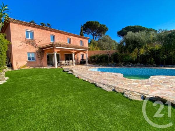 Maison à vendre  6 pièces - 151 m2 CAVALAIRE SUR MER - 83