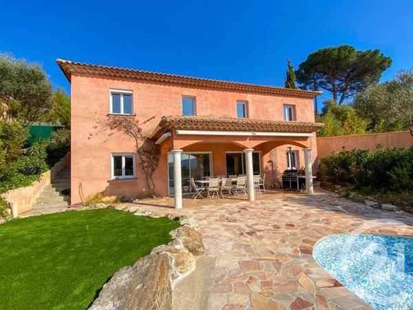 Maison à vendre  6 pièces - 151 m2 CAVALAIRE SUR MER - 83