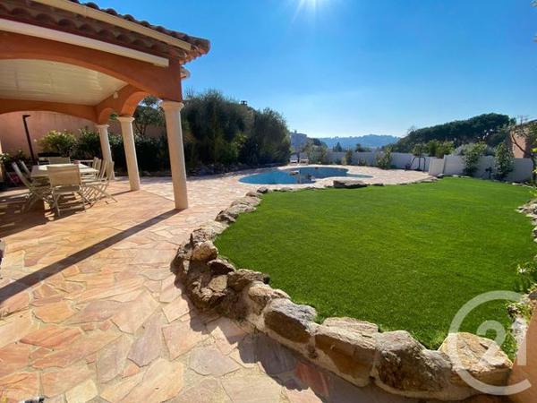 Maison à vendre  6 pièces - 151 m2 CAVALAIRE SUR MER - 83