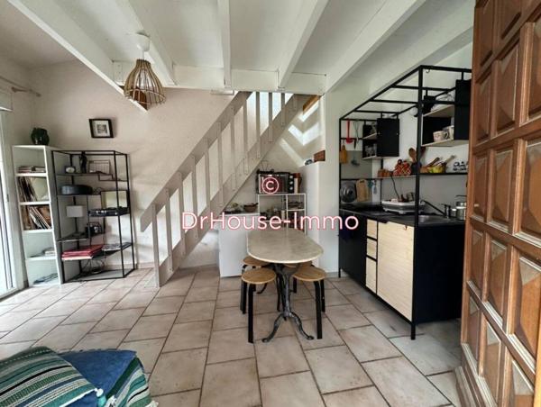Maison à vendre 2 pièces de 29 m²