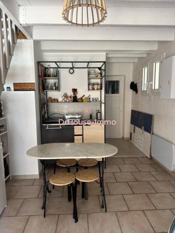 Maison à vendre 2 pièces de 29 m²