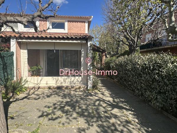 Maison à vendre 2 pièces de 29 m²